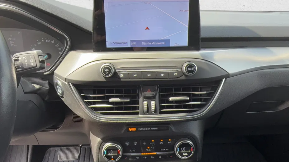 FORD Focus Focus 2.0 EcoBlue Titanium Business aut