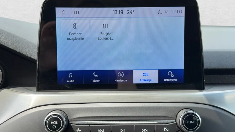 FORD Focus Focus 2.0 EcoBlue Titanium Business aut