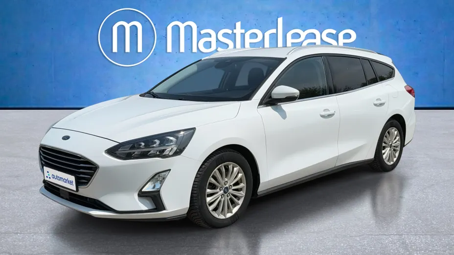 FORD Focus Focus 2.0 EcoBlue Titanium Business aut