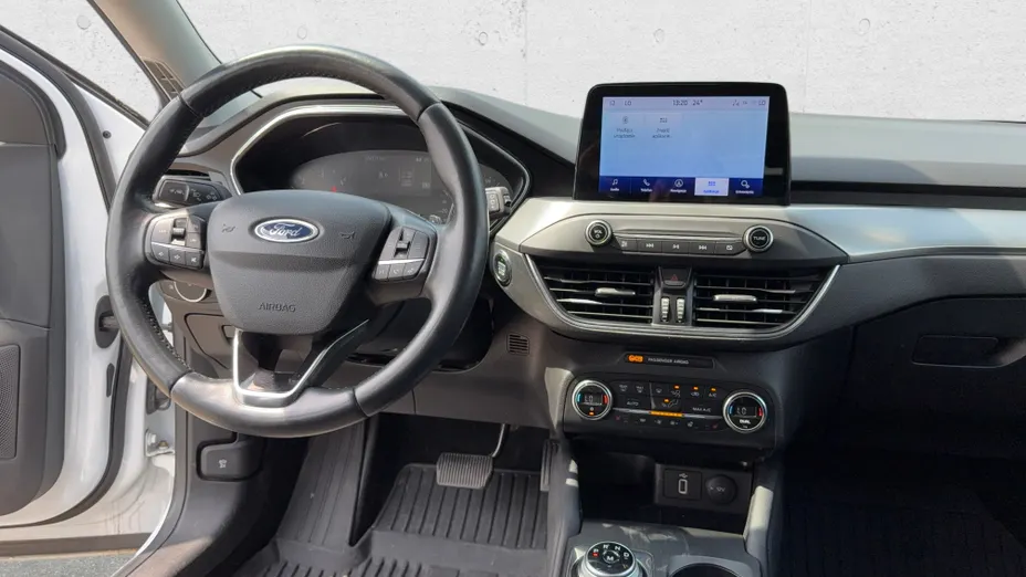 FORD Focus Focus 2.0 EcoBlue Titanium Business aut