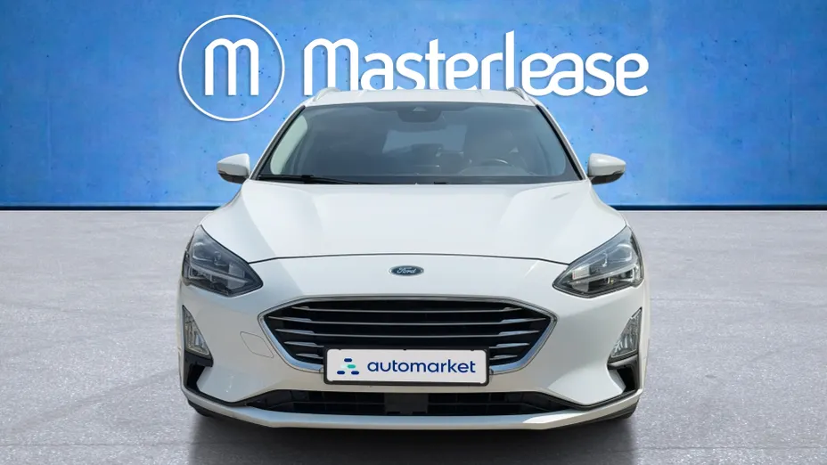 FORD Focus Focus 2.0 EcoBlue Titanium Business aut