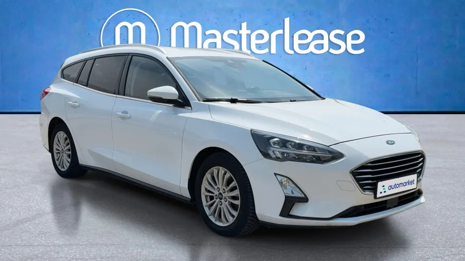 FORD Focus Focus 2.0 EcoBlue Titanium Business aut