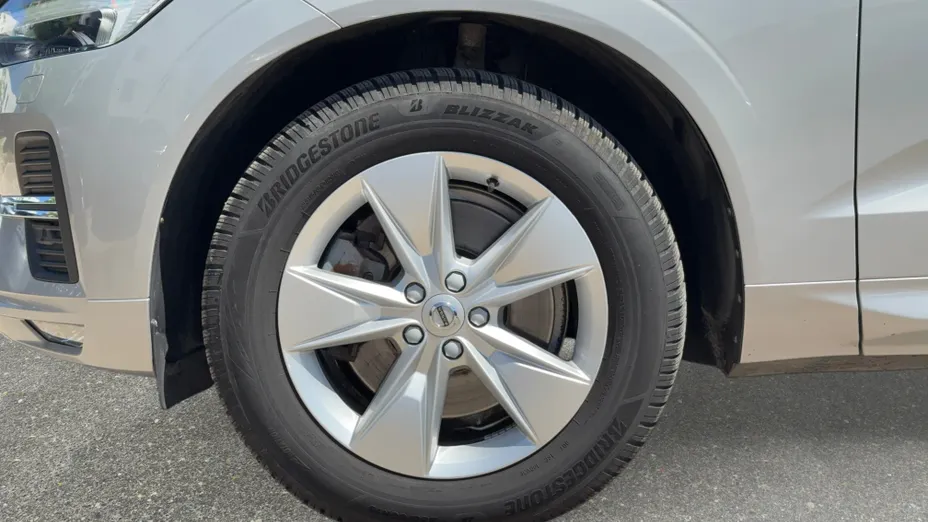 VOLVO XC60 XC60 B4 D AWD Core aut