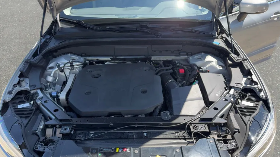 VOLVO XC60 XC60 B4 D AWD Core aut