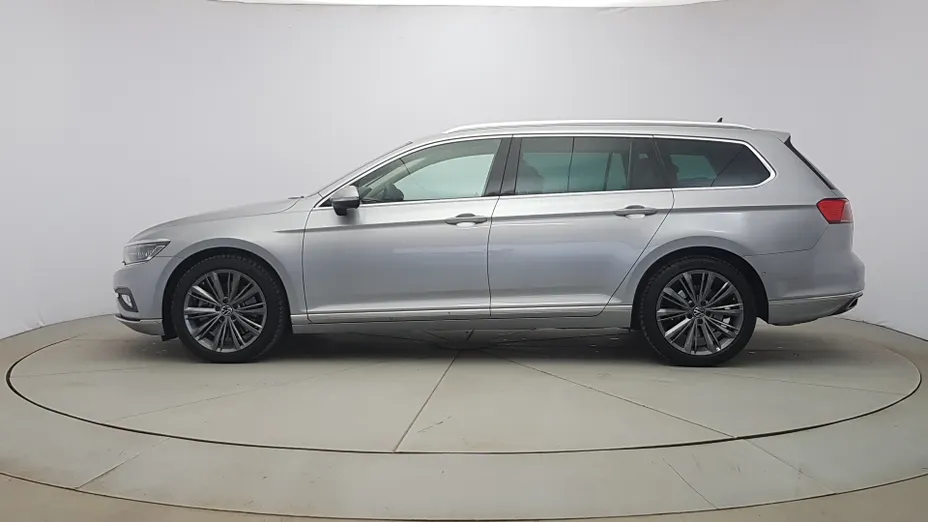 VOLKSWAGEN Passat Passat 2.0 TSI 4Mot. Elegance DSG