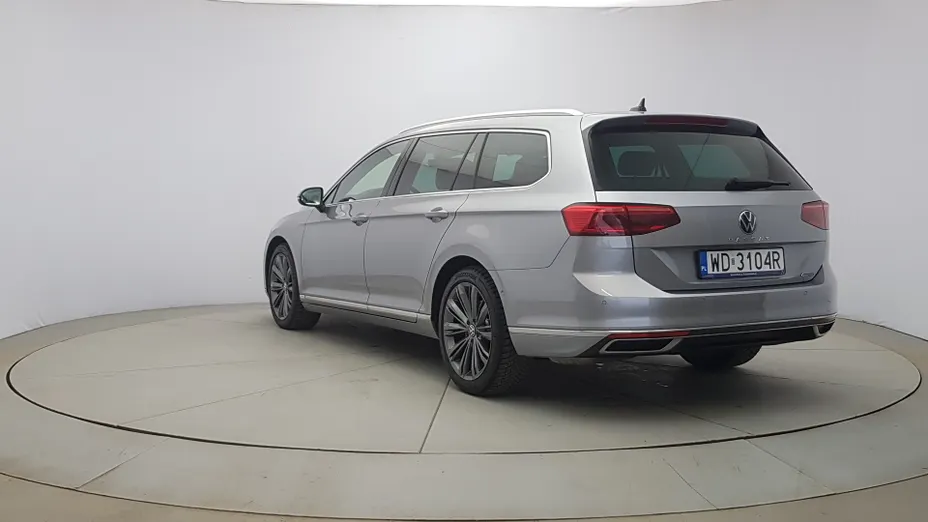 VOLKSWAGEN Passat Passat 2.0 TSI 4Mot. Elegance DSG
