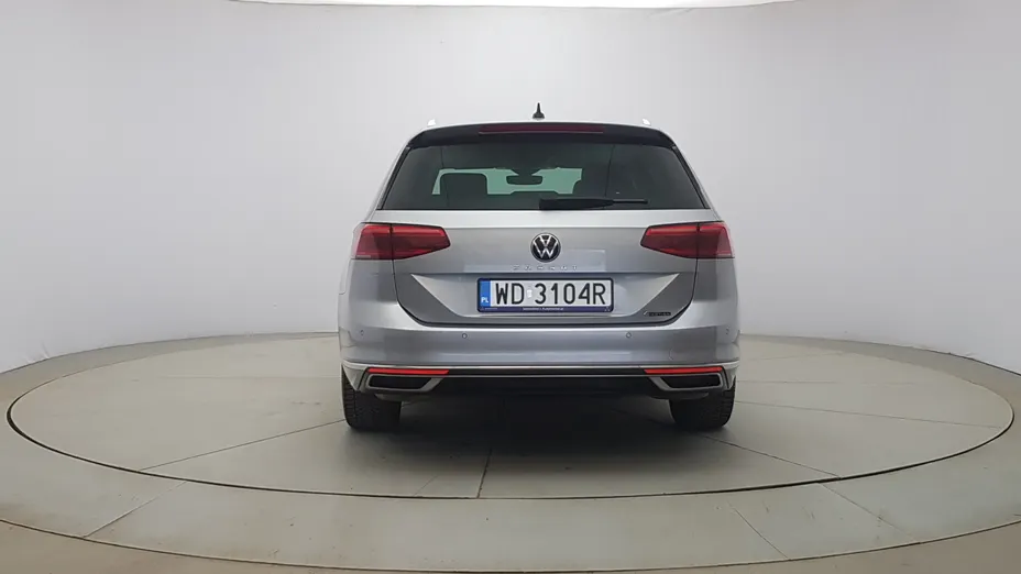 VOLKSWAGEN Passat Passat 2.0 TSI 4Mot. Elegance DSG