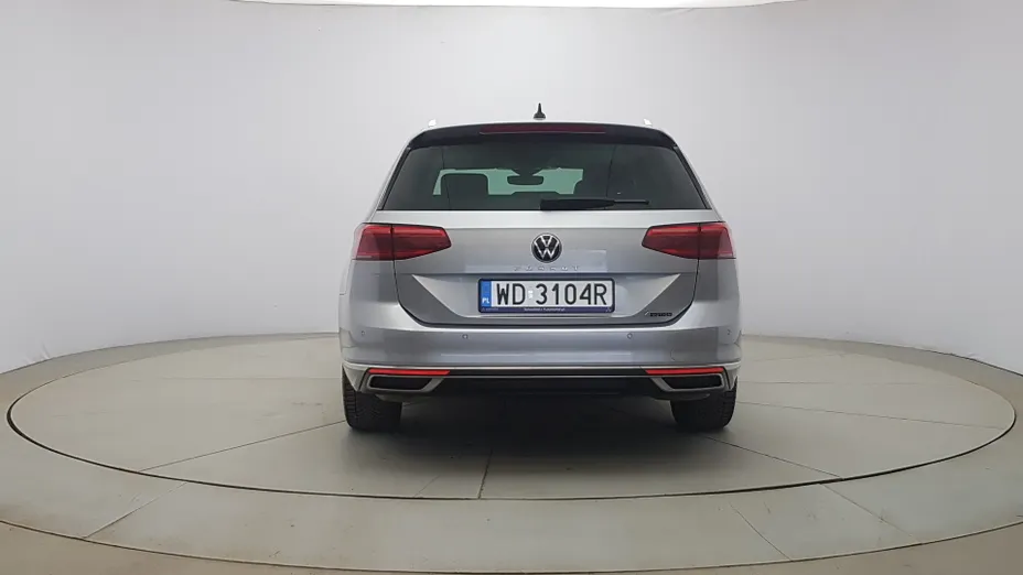 VOLKSWAGEN Passat Passat 2.0 TSI 4Mot. Elegance DSG