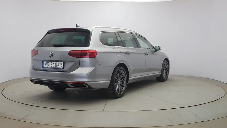 VOLKSWAGEN Passat Passat 2.0 TSI 4Mot. Elegance DSG