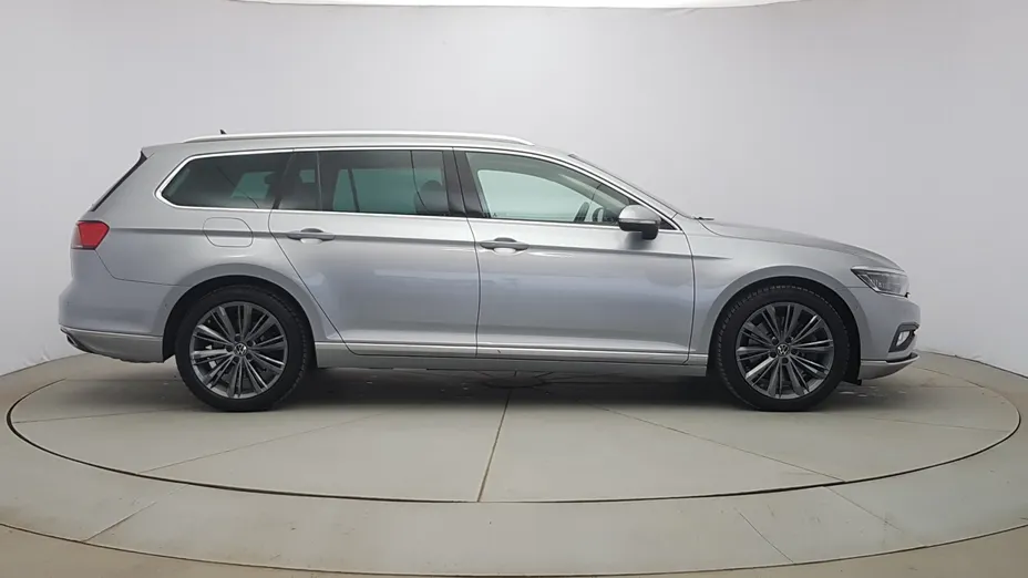 VOLKSWAGEN Passat Passat 2.0 TSI 4Mot. Elegance DSG
