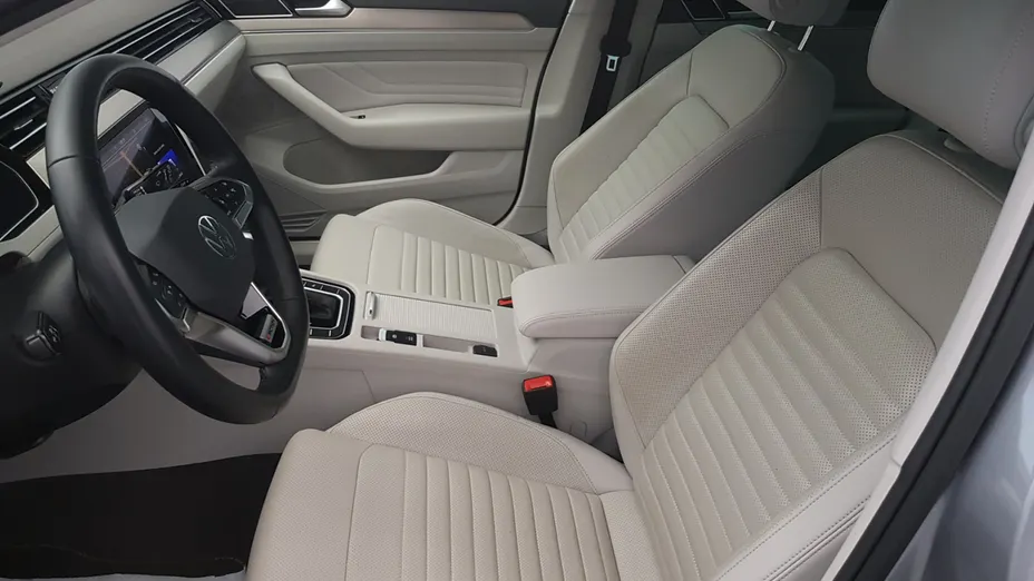 VOLKSWAGEN Passat Passat 2.0 TSI 4Mot. Elegance DSG