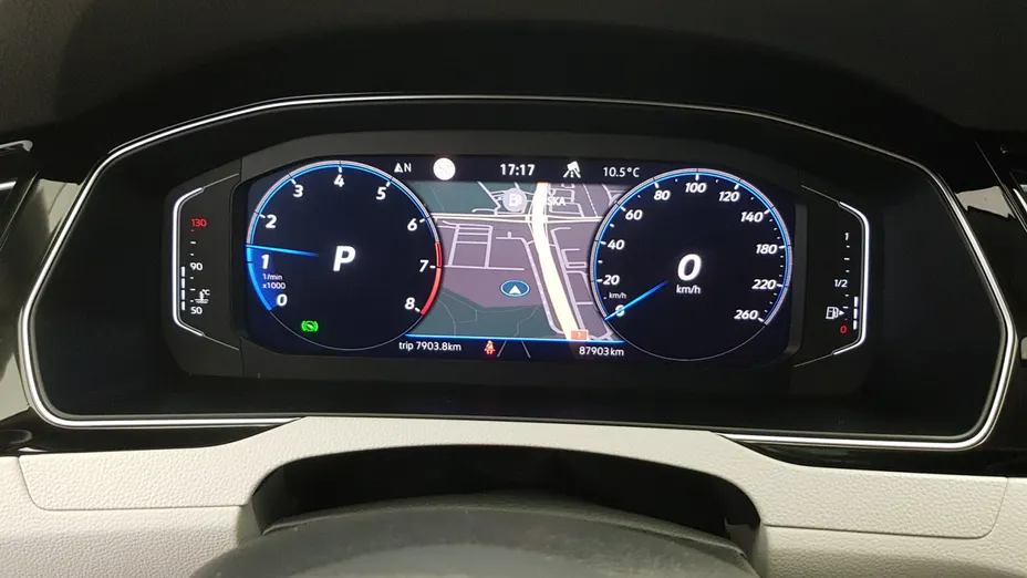 VOLKSWAGEN Passat Passat 2.0 TSI 4Mot. Elegance DSG