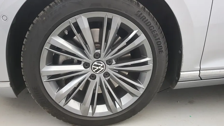VOLKSWAGEN Passat Passat 2.0 TSI 4Mot. Elegance DSG