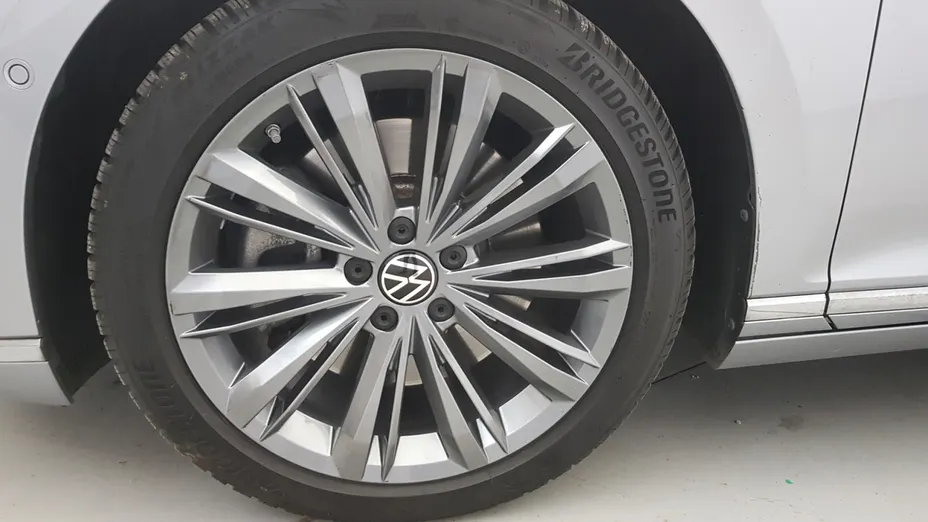 VOLKSWAGEN Passat Passat 2.0 TSI 4Mot. Elegance DSG