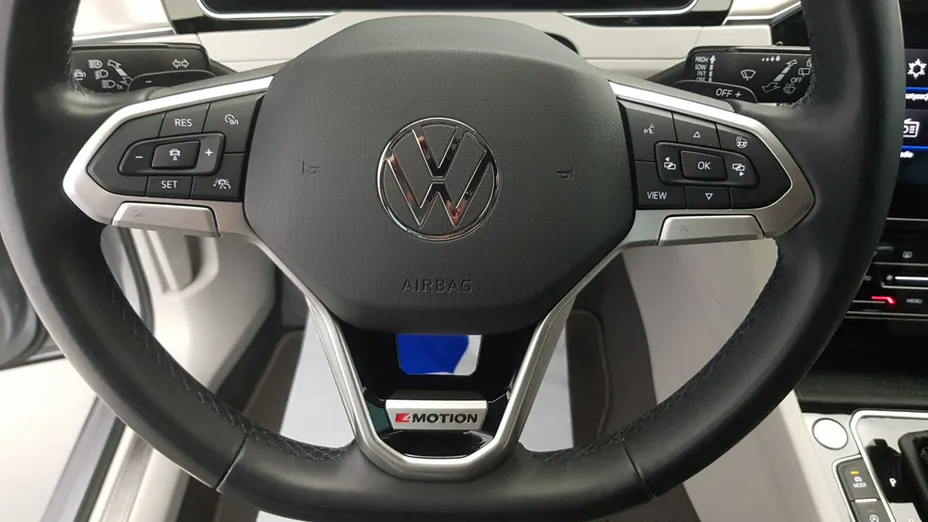 VOLKSWAGEN Passat Passat 2.0 TSI 4Mot. Elegance DSG