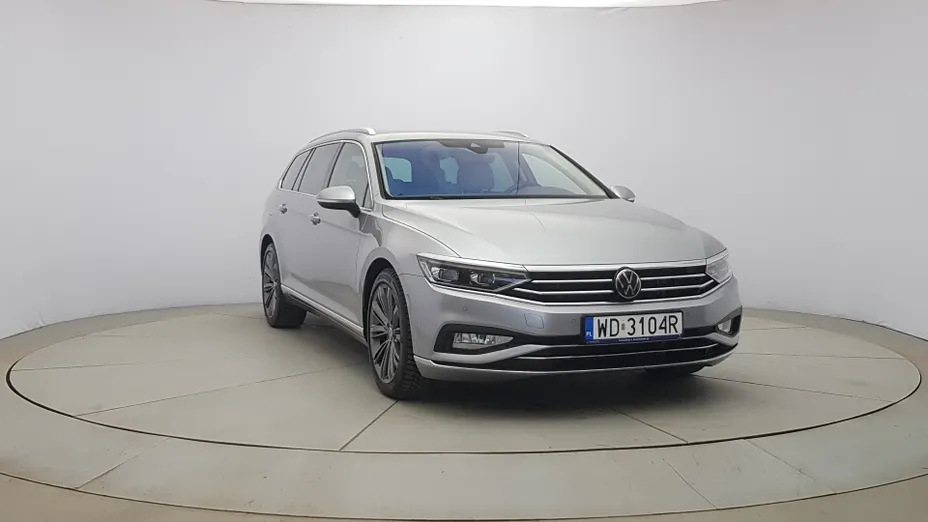 VOLKSWAGEN Passat Passat 2.0 TSI 4Mot. Elegance DSG