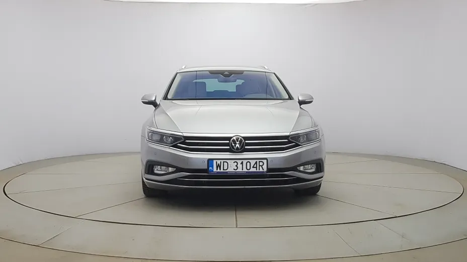 VOLKSWAGEN Passat Passat 2.0 TSI 4Mot. Elegance DSG
