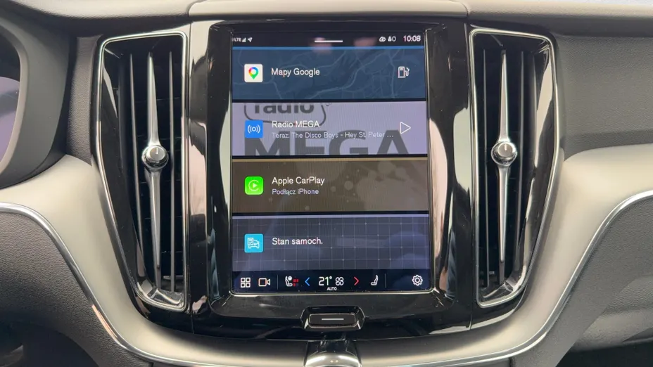 VOLVO XC60 XC60 B4 D AWD Core aut