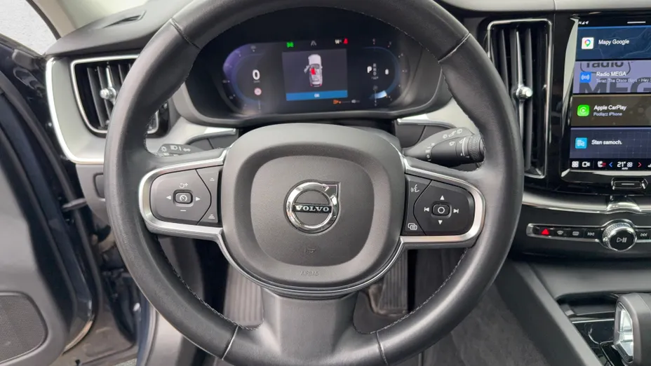 VOLVO XC60 XC60 B4 D AWD Core aut