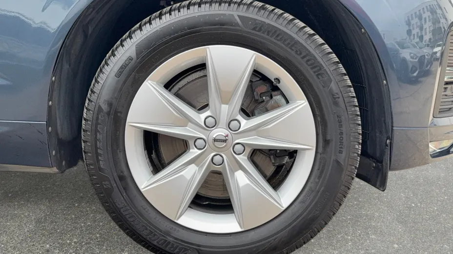 VOLVO XC60 XC60 B4 D AWD Core aut