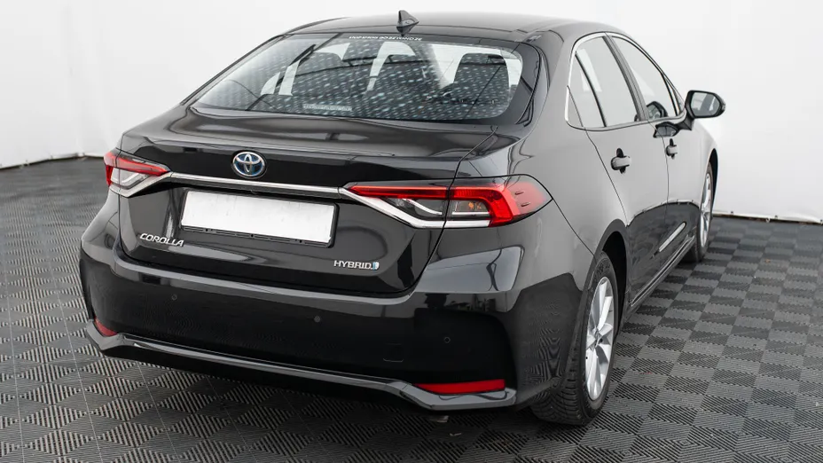 TOYOTA Corolla Corolla 1.8 Hybrid GPF Comfort
