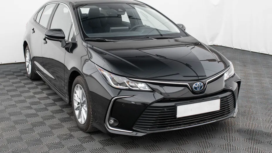 TOYOTA Corolla Corolla 1.8 Hybrid GPF Comfort