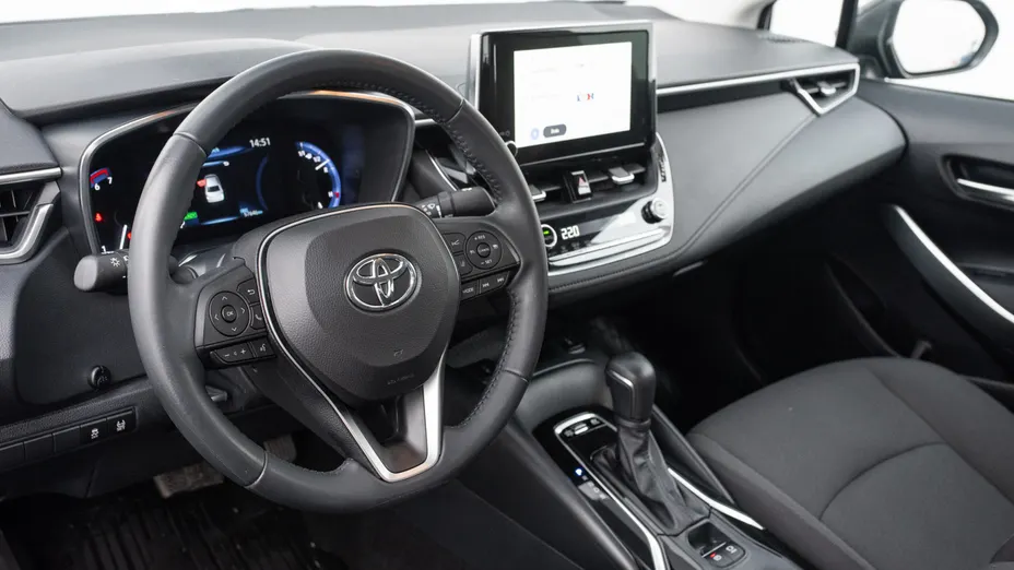 TOYOTA Corolla Corolla 1.8 Hybrid GPF Comfort