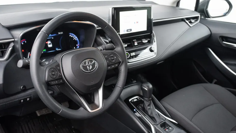 TOYOTA Corolla Corolla 1.8 Hybrid GPF Comfort