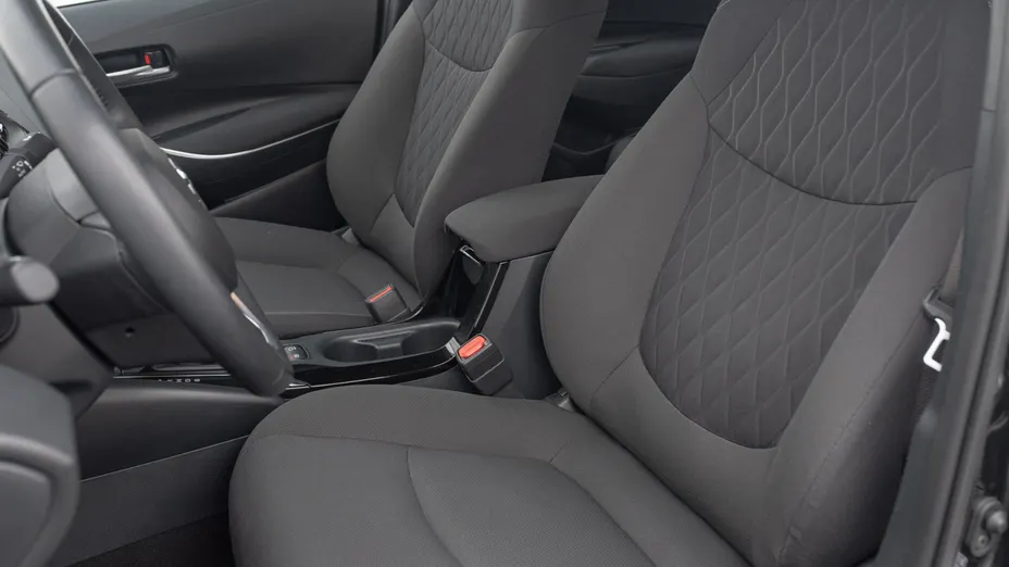 TOYOTA Corolla Corolla 1.8 Hybrid GPF Comfort