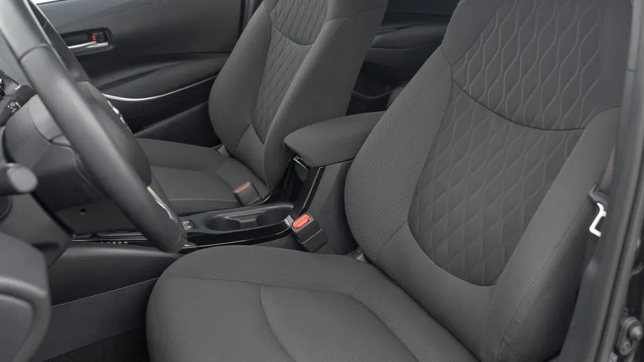 TOYOTA Corolla Corolla 1.8 Hybrid GPF Comfort