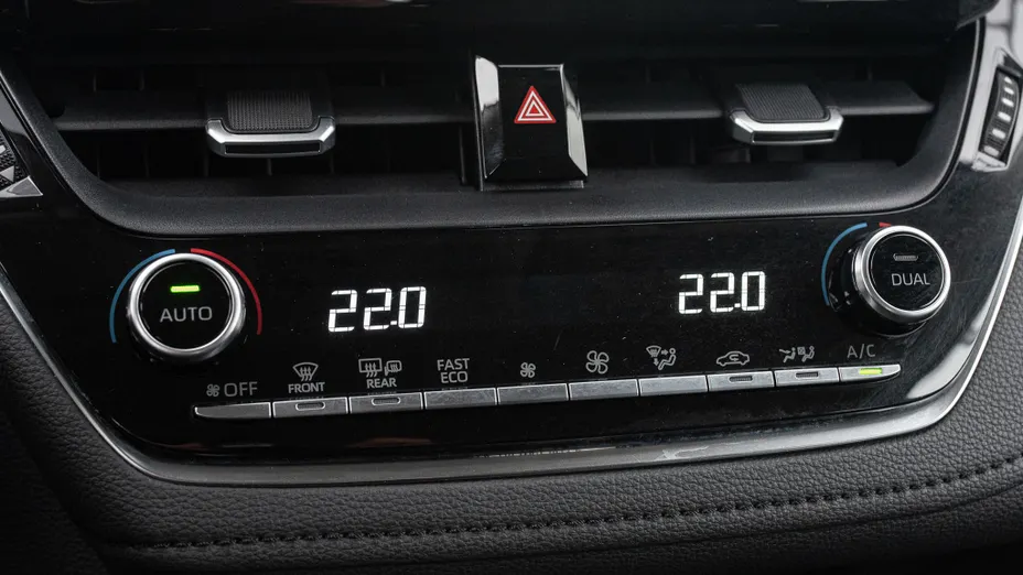 TOYOTA Corolla Corolla 1.8 Hybrid GPF Comfort
