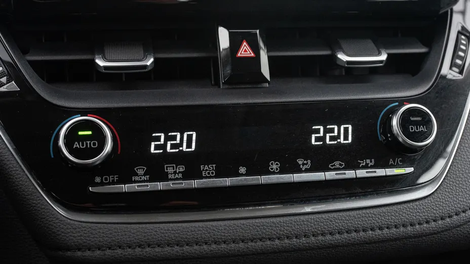 TOYOTA Corolla Corolla 1.8 Hybrid GPF Comfort
