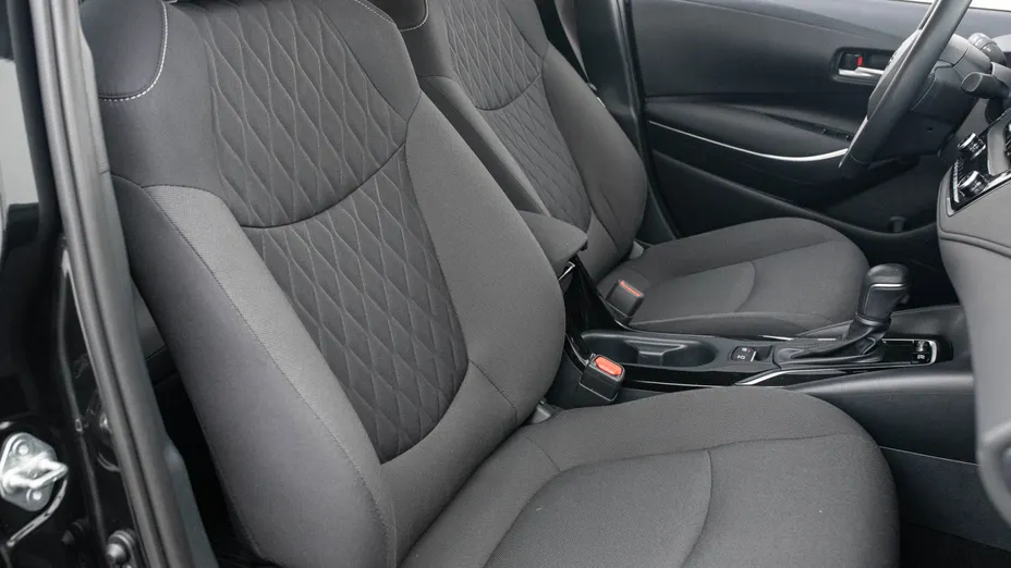 TOYOTA Corolla Corolla 1.8 Hybrid GPF Comfort