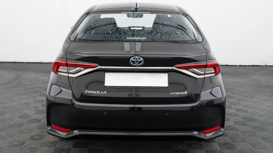 TOYOTA Corolla Corolla 1.8 Hybrid GPF Comfort
