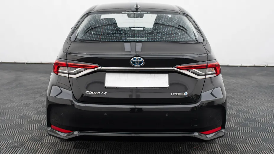 TOYOTA Corolla Corolla 1.8 Hybrid GPF Comfort