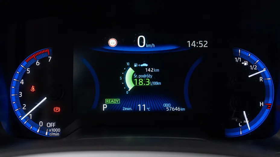 TOYOTA Corolla Corolla 1.8 Hybrid GPF Comfort