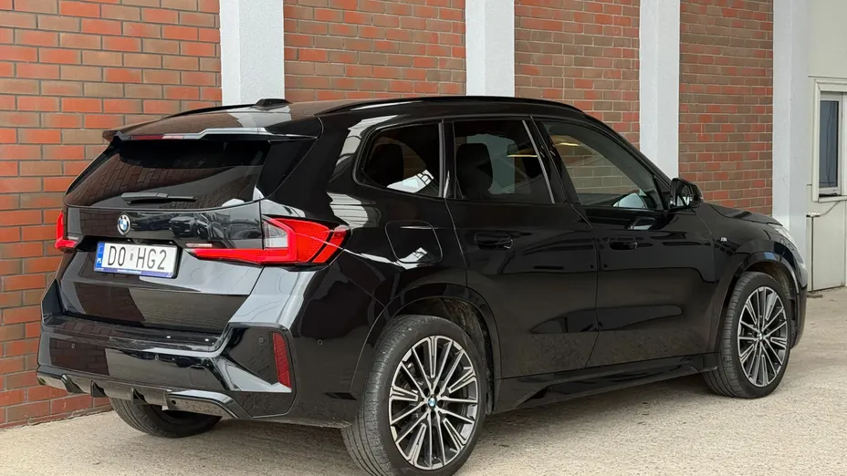 BMW X1 X1 sDrive18i M Sport sport-aut