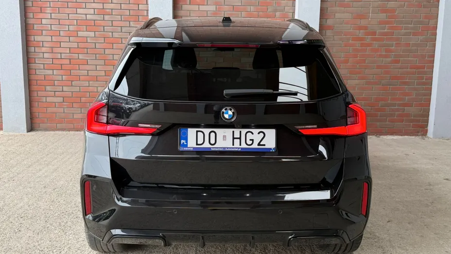 BMW X1 X1 sDrive18i M Sport sport-aut