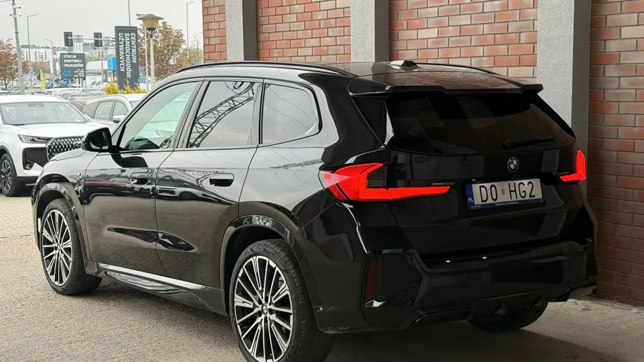 BMW X1 X1 sDrive18i M Sport sport-aut