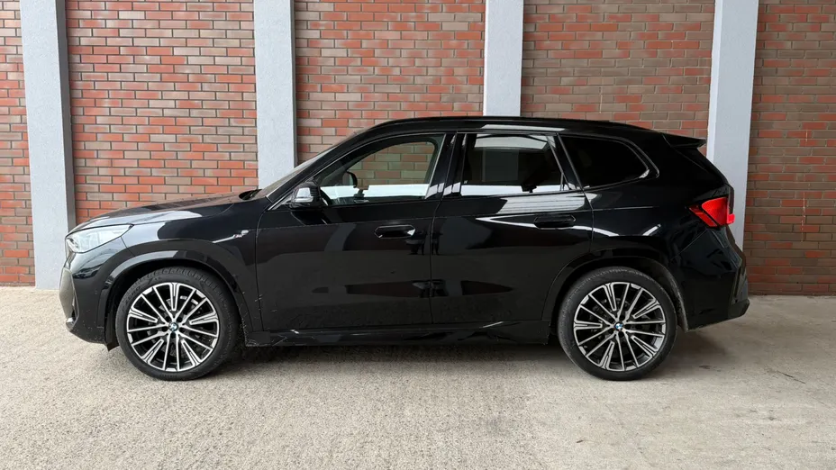 BMW X1 X1 sDrive18i M Sport sport-aut