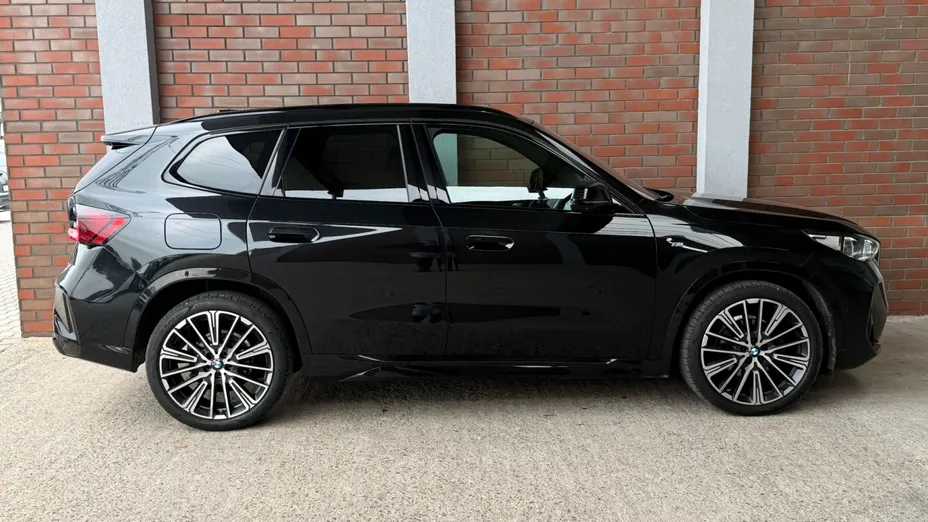 BMW X1 X1 sDrive18i M Sport sport-aut