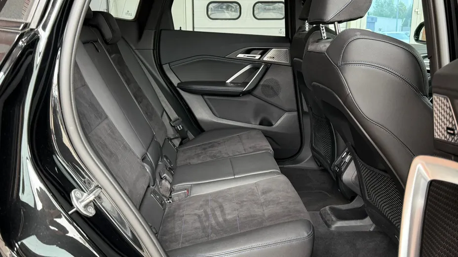 BMW X1 X1 sDrive18i M Sport sport-aut