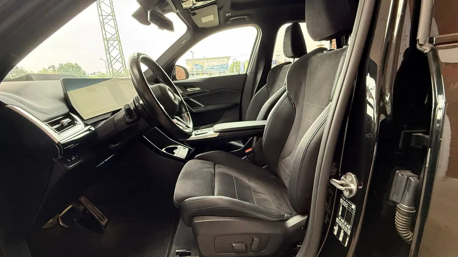 BMW X1 X1 sDrive18i M Sport sport-aut