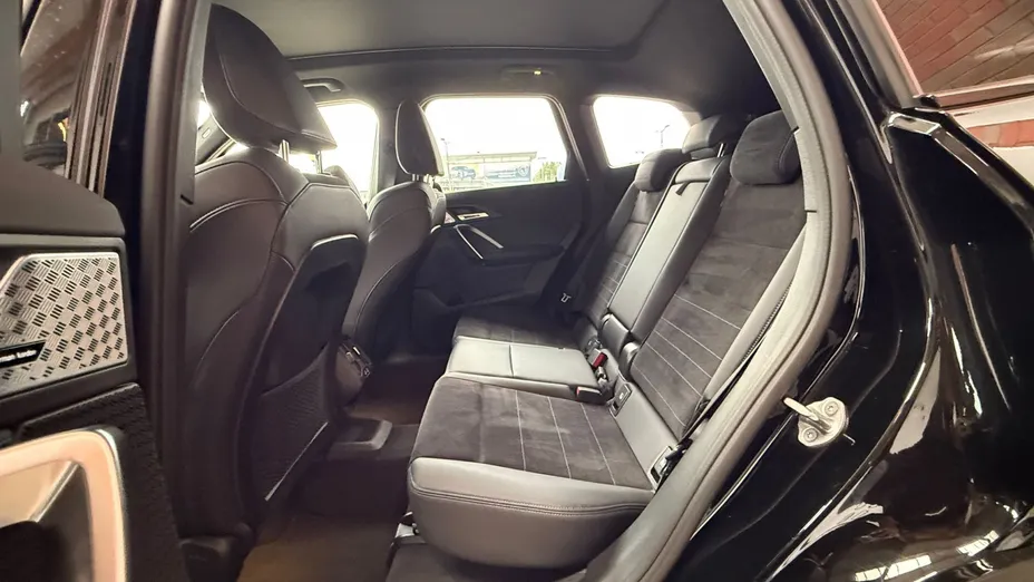 BMW X1 X1 sDrive18i M Sport sport-aut