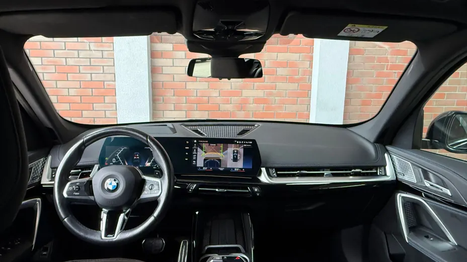 BMW X1 X1 sDrive18i M Sport sport-aut