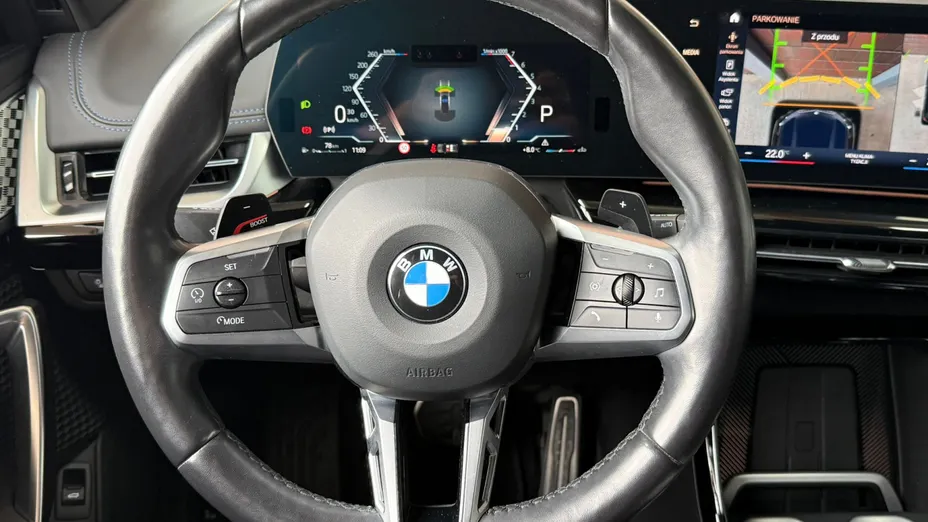 BMW X1 X1 sDrive18i M Sport sport-aut