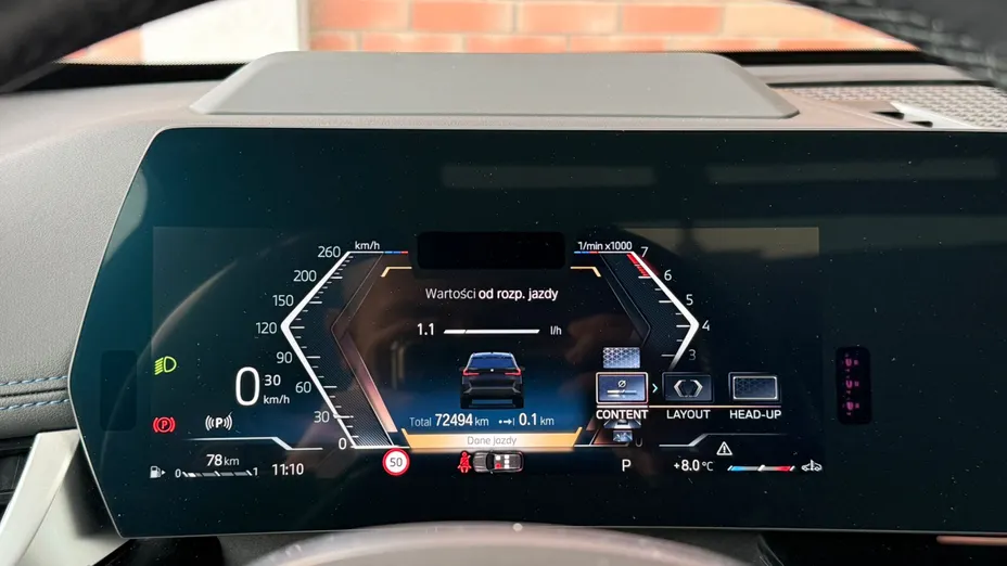 BMW X1 X1 sDrive18i M Sport sport-aut