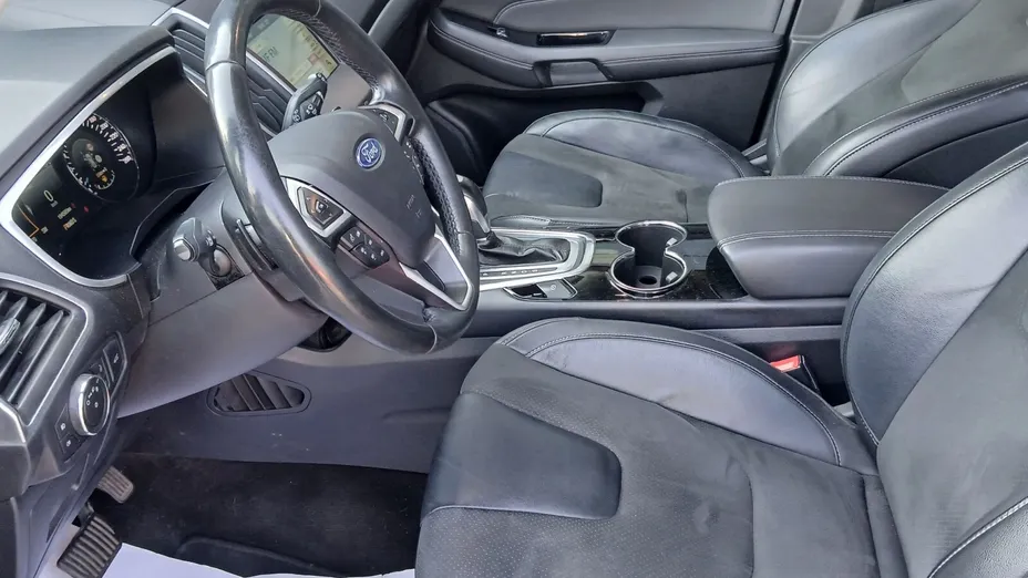 FORD S-MAX -