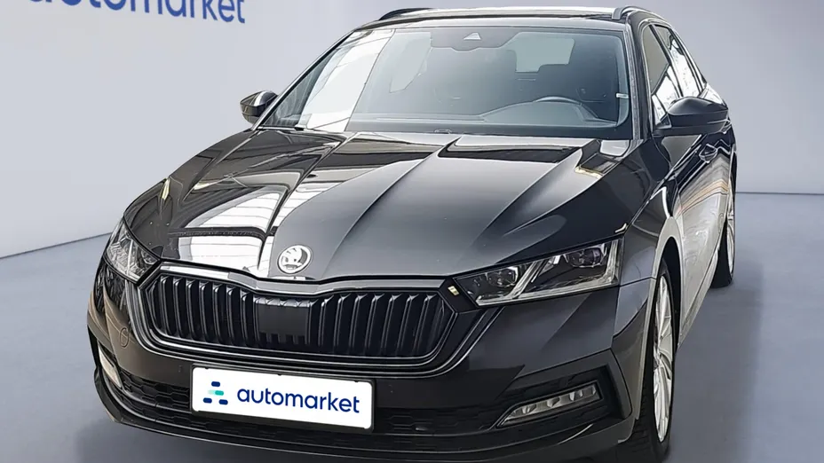 SKODA Octavia Octavia 2.0 TDI Style DSG