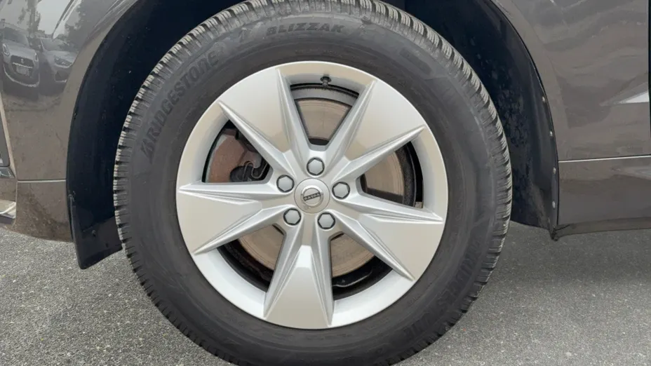 VOLVO XC60 XC60 B4 D AWD Core aut